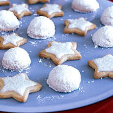 Lime Snowballs