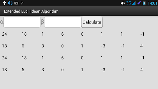 How to download Extended Euclid Algorithm 1.1 apk for bluestacks