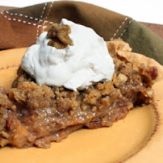 Washington Walnut Pie