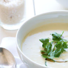 Soy Bean Soup