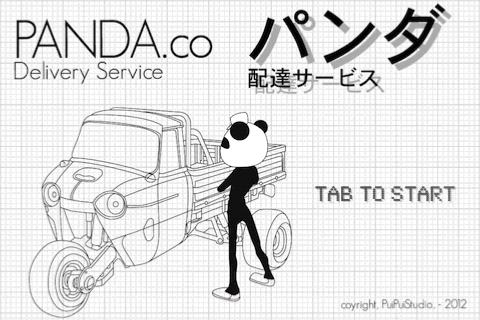 Panda Delivery Service