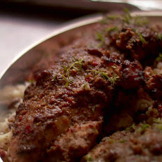 Homestyle Jerk Chicken