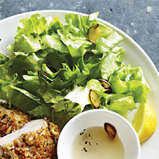 Toasted Garlic Escarole
