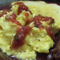 Simple Scrambled Eggs