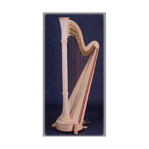Acheter Harpe Aoyama - Orpheus - 46 cordes table droite finition : naturel  à Paris chez Le magasin de la Harpe - Dilengo