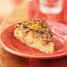 Spirited Bread Pudding