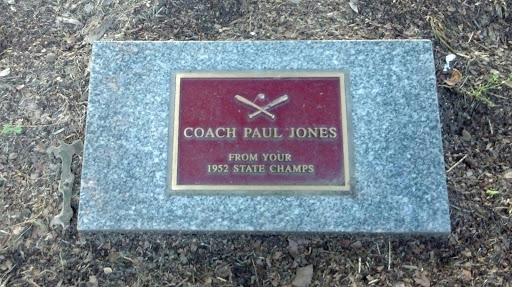 Coach Paul Jones