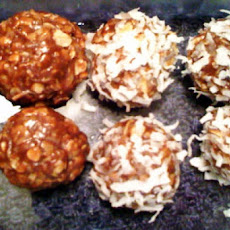 Unbaked Christmas Joys (Cookies)