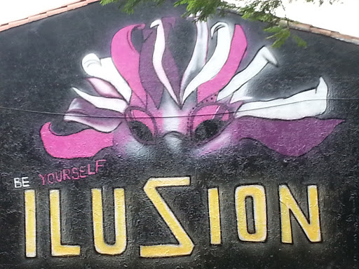 Grafiti Ilusion
