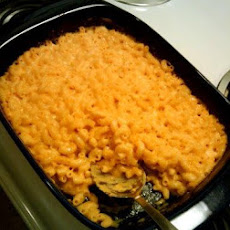 Cracker Barrel Macaroni and Cheese
