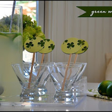 St. Patty’s Day Sips