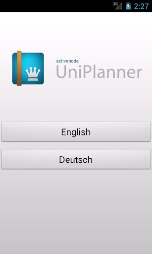 UniPlanner Timetable