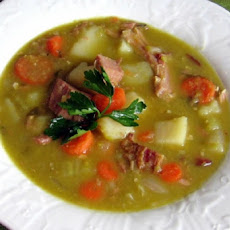 New Year’s Celebration Soup