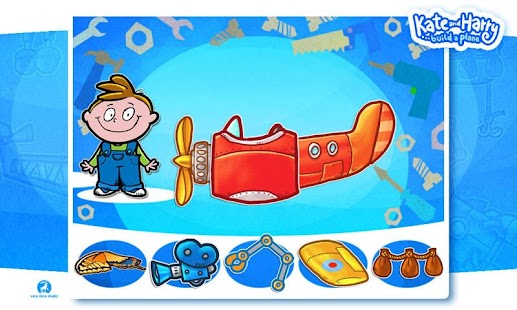 How to install Build a Plane with Kate&Harry 1.4 apk for bluestacks