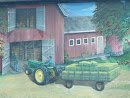 Farm Mural