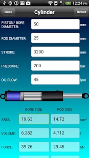How to download Hydraulic Cylinder Calculator lastet apk for bluestacks