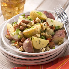 Herbed Walnut Potato Salad