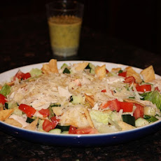 FATTOUSH - Highly Addictive Salad
