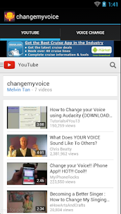 How to install Change My Voice 1.0 apk for pc