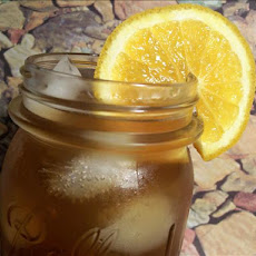 Mint Iced Tea