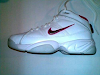 Tenis Nike De Bota Para Dama No 24 Cm O Mex