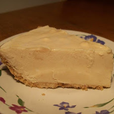 Peanut Butter Marshmallow Pie