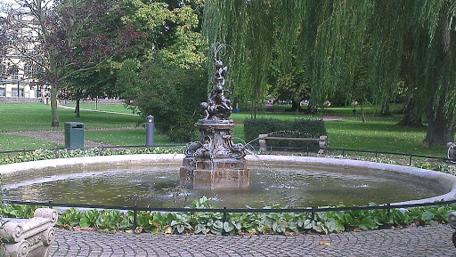 The Fountain of Drama