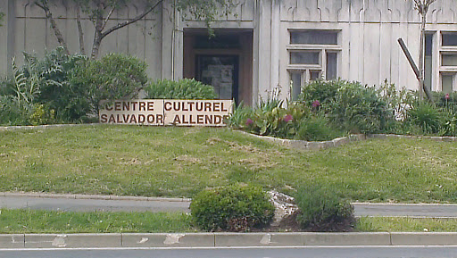 Centre Culturel Salvador Allende