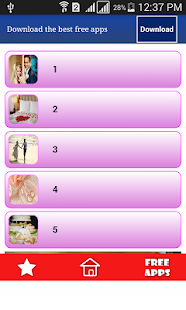 How to install قصص زوجيه مضحكه عن ليلة الدخله patch 1.0 apk for bluestacks