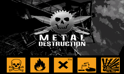 How to mod Metal Destruction Lite patch 1.0.0 apk for pc