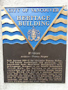 Hycroft Heritage Building