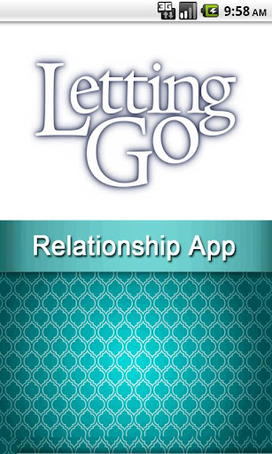 Letting Go Relationship