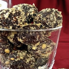Fudge Rum Balls