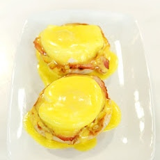Michel Roux's Hollandaise Sauce