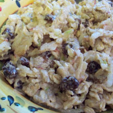 Müsli Rolled Oat Breakfast