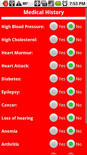 【免費醫療App】Emergency Assistant-APP點子