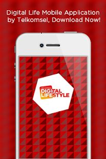 How to install Telkomsel DigiLife 1.2 unlimited apk for pc