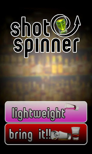 Shot Spinner