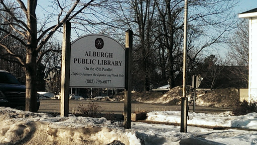 Alburgh Public Library