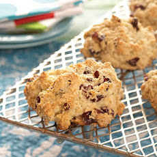 Cranberry-Buttermilk Scones