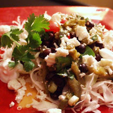 California Cactus Salad