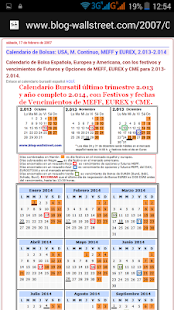 How to mod El Blog de WallStreet patch 1.2 apk for bluestacks