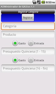 How to mod Administrador de gastos v2.0 patch 2 apk for laptop