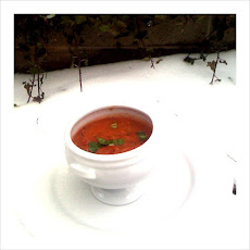 Fire Roasted Tomato Soup