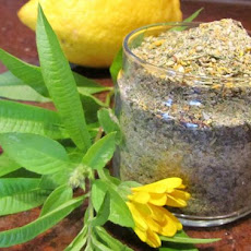 Exotic Lemon Pepper Spice Mix