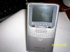 Tv Portatil 25 Lcd Marca Daewoo