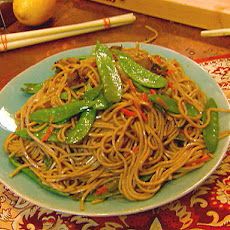 Beef Lo Mein