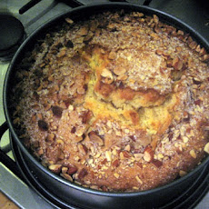 Al's Reduced Sugar Vasilopita