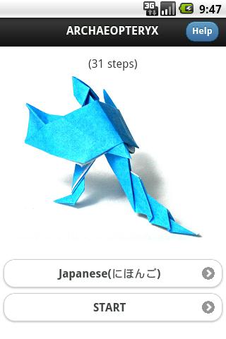 【免費教育App】Dinosaur Origami 14-APP點子