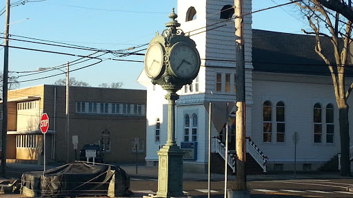 Hammonton Town Clock